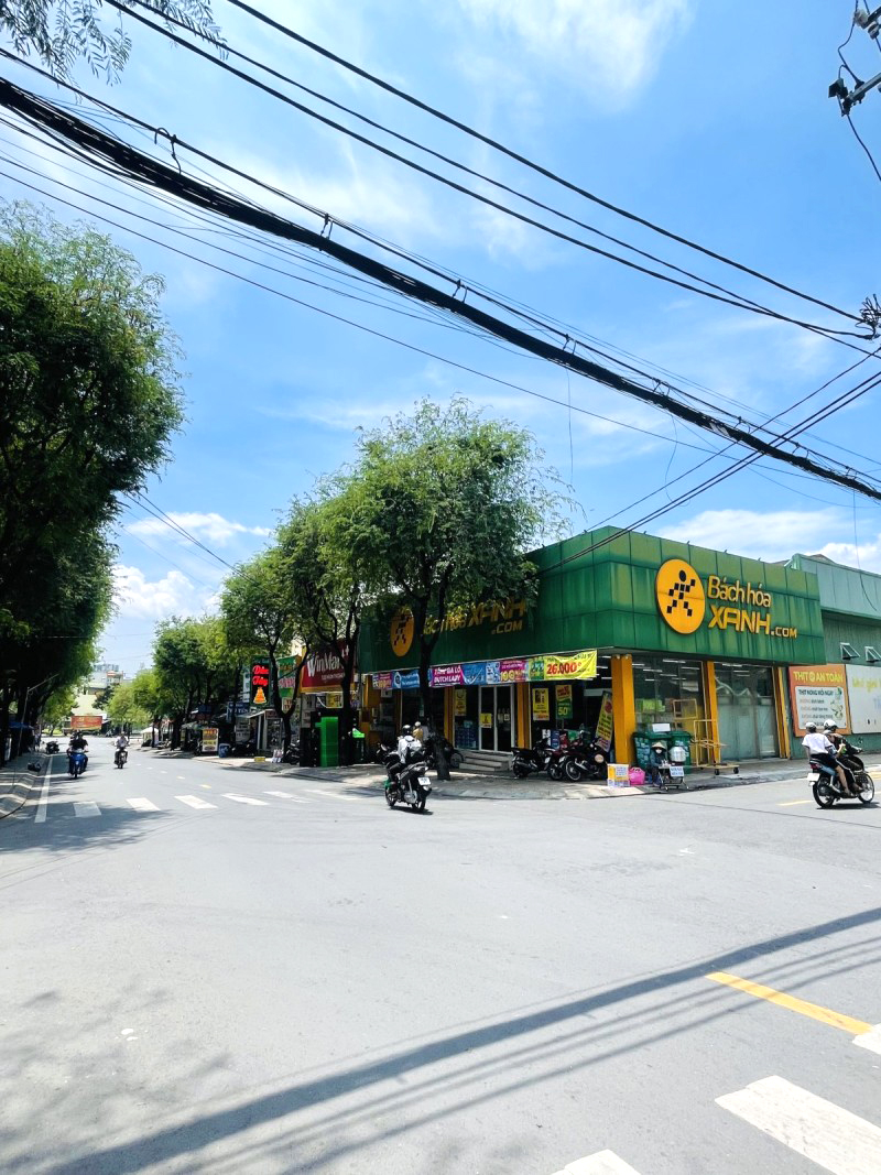 Đất Thổ Cư Mặt Tiền Kinh Doanh Linh Xuân Thủ Đức, 89m², Shr, Cho Thuê 7tr/Tháng, Giá Chỉ 5.58 Tỷ. - Ảnh 1